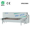 High efficiency and low waste 6 Axis Automatic Spray paint machine For floor painting